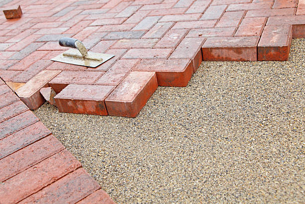 Best Interlocking Driveway Pavers  in Arcadia, FL