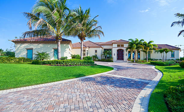 Best Custom Driveway Pavers  in Arcadia, FL